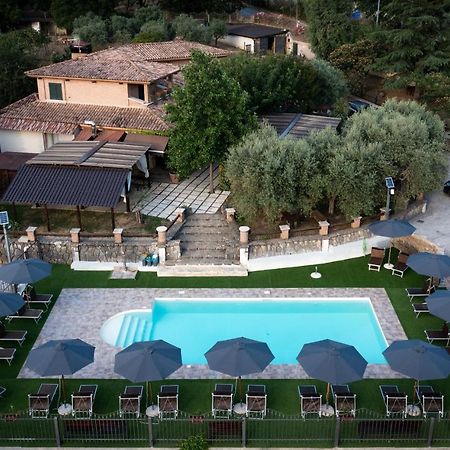 Agriturismo A Casa Di Susanna Santo Stefano del Sole Экстерьер фото