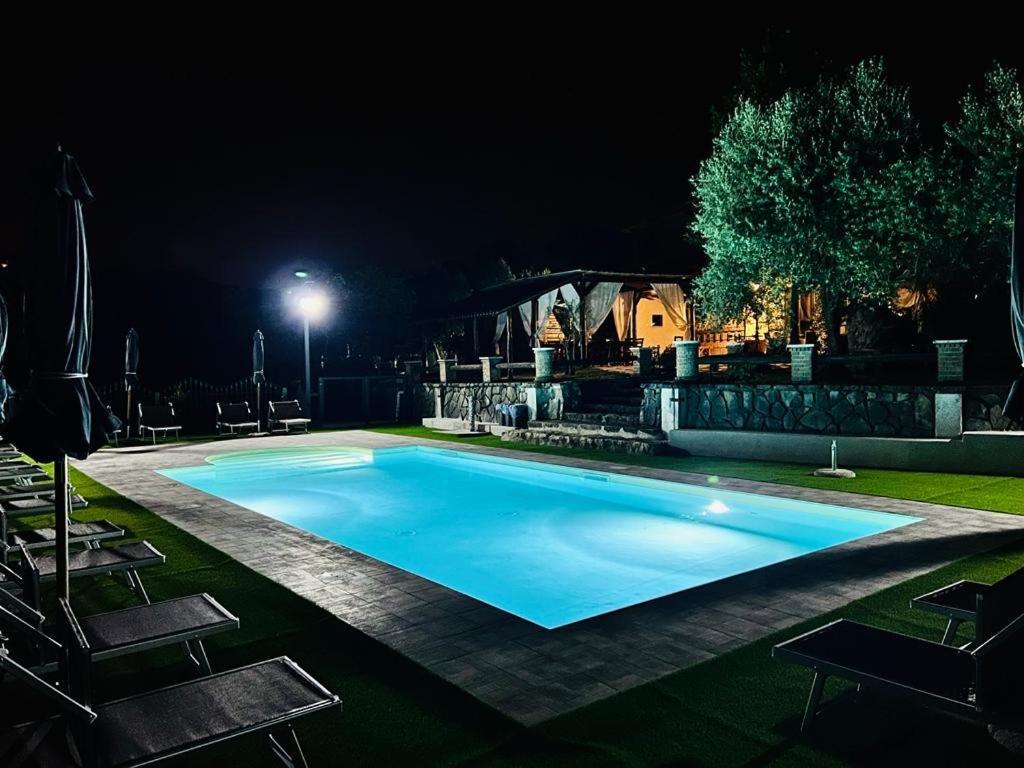 Agriturismo A Casa Di Susanna Santo Stefano del Sole Экстерьер фото