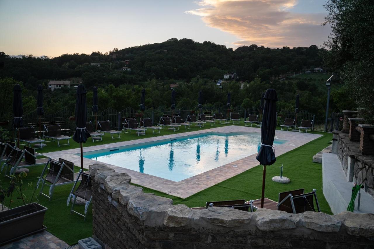 Agriturismo A Casa Di Susanna Santo Stefano del Sole Экстерьер фото