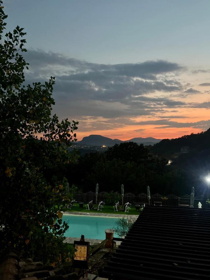 Agriturismo A Casa Di Susanna Santo Stefano del Sole Экстерьер фото