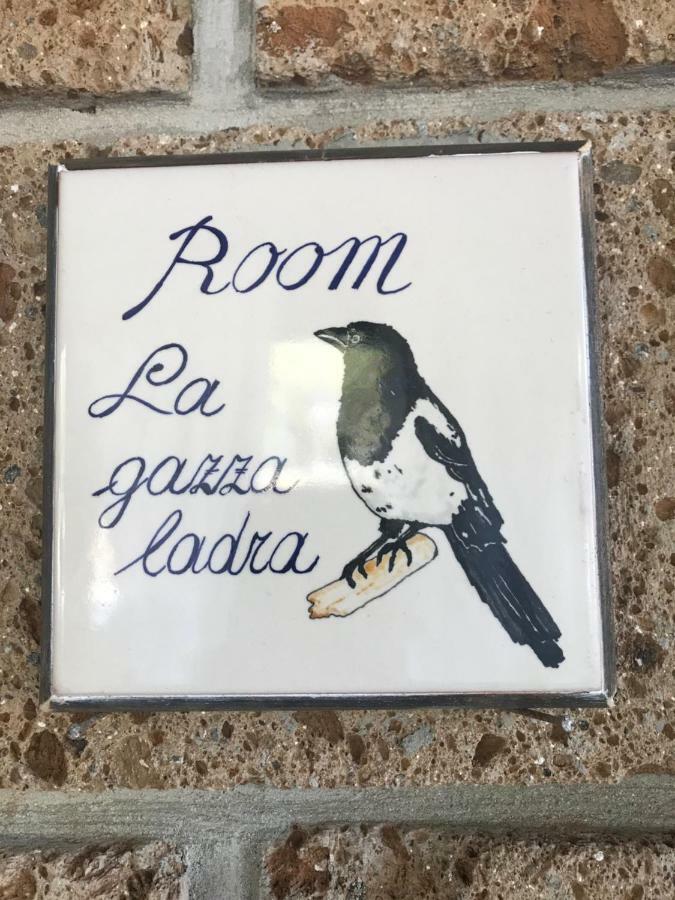 Agriturismo A Casa Di Susanna Santo Stefano del Sole Экстерьер фото