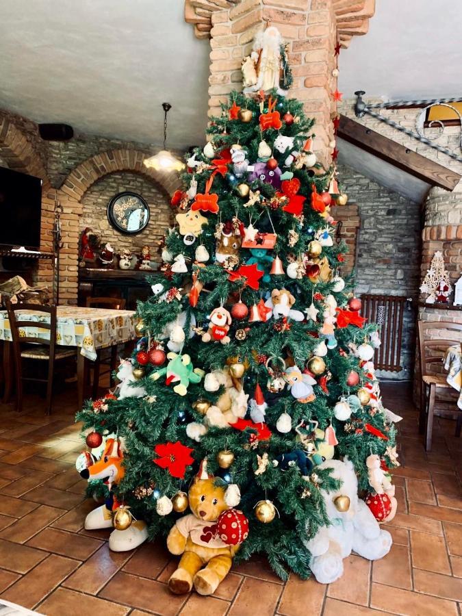 Agriturismo A Casa Di Susanna Santo Stefano del Sole Экстерьер фото